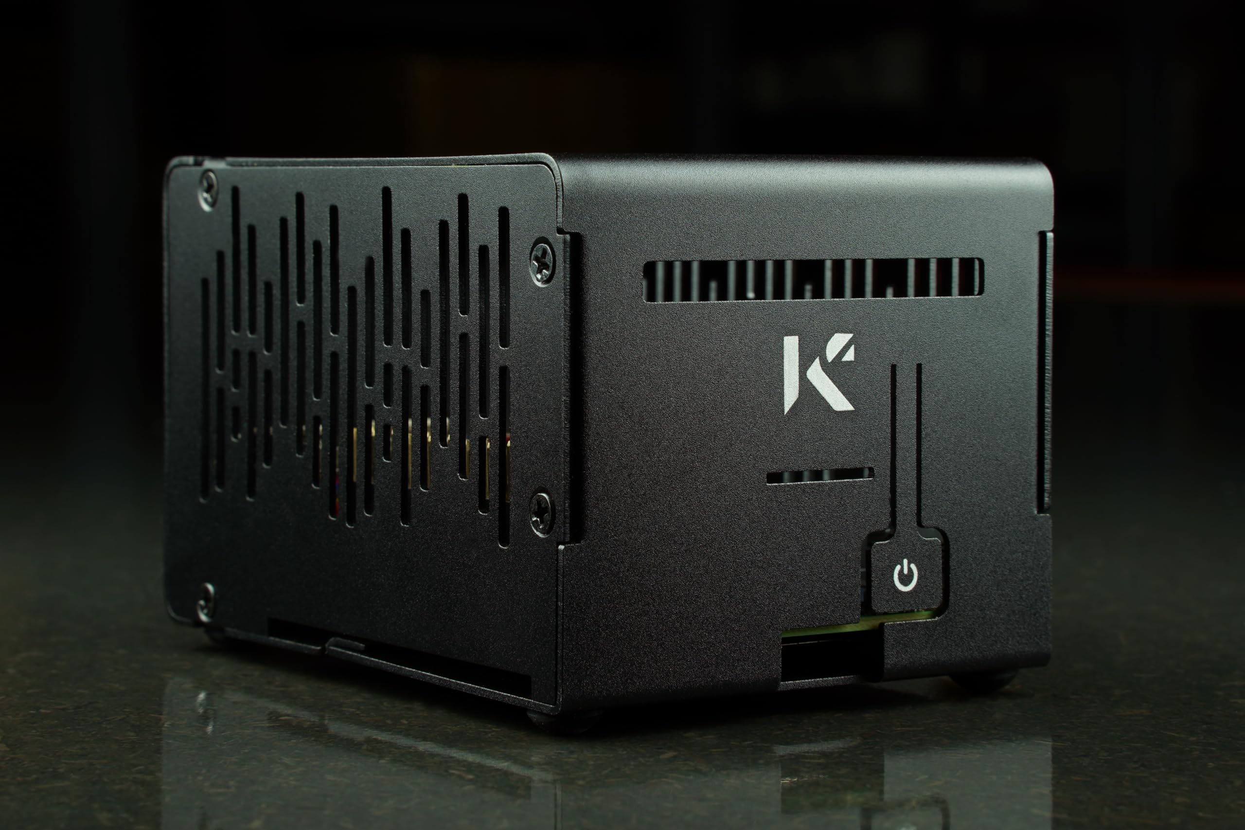 Amazon.co.jp: KKSB Raspberry Pi 5ケース - 公式Raspberry Pi